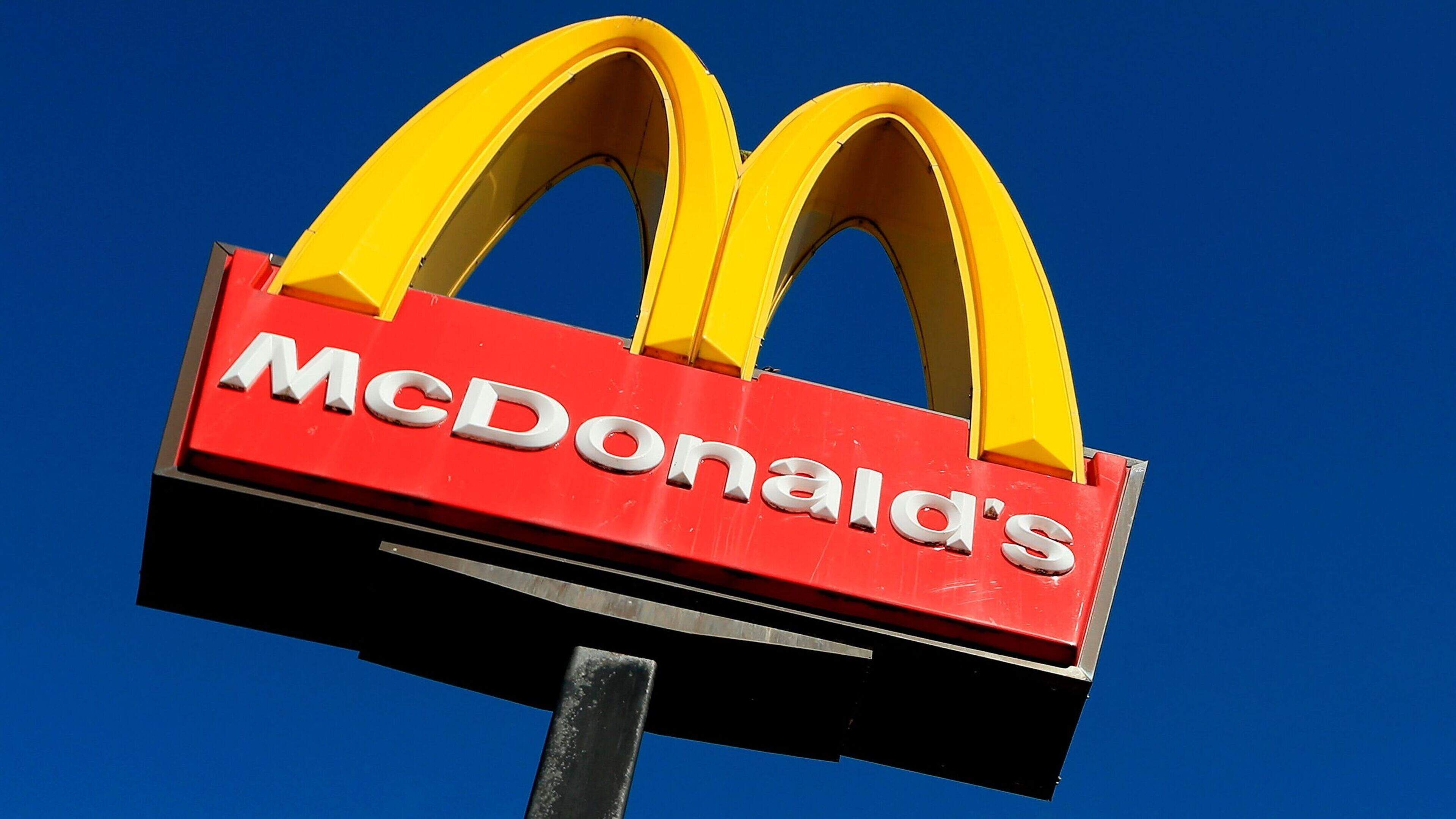 McDonald’s customer sues over burns from ‘extremely hot’ fries